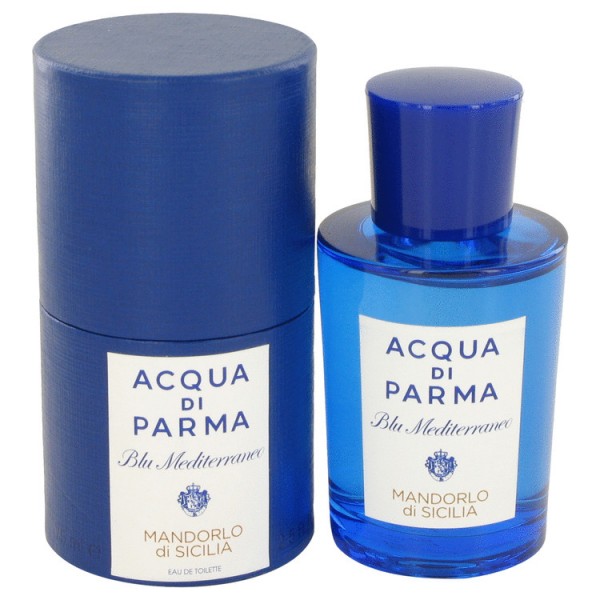 Blu Mediterraneo Mandorlo Di Sicilia Acqua Di Parma