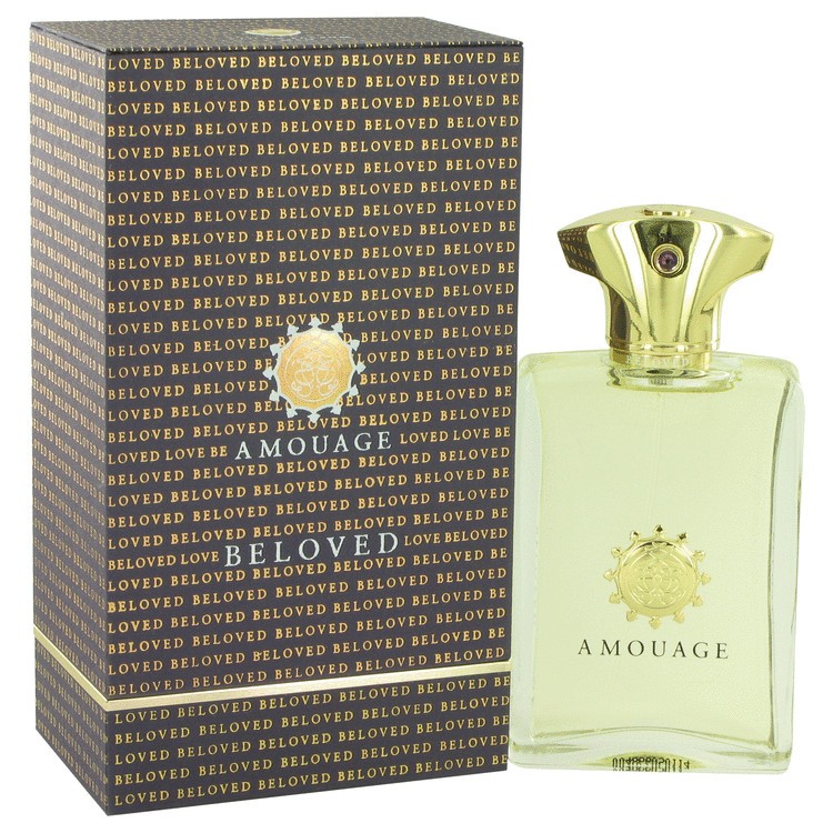 amouage beloved man woda perfumowana 100 ml   