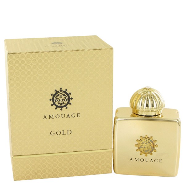 Gold | Amouage Eau De Parfum Mujer 100 ML - Sobelia.com