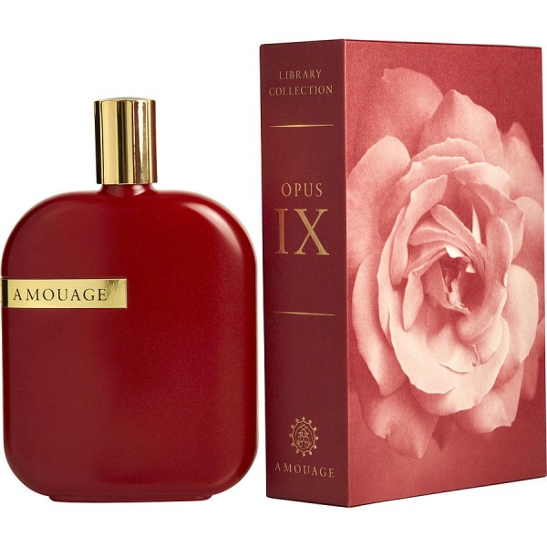 Library Collection Opus IX Amouage