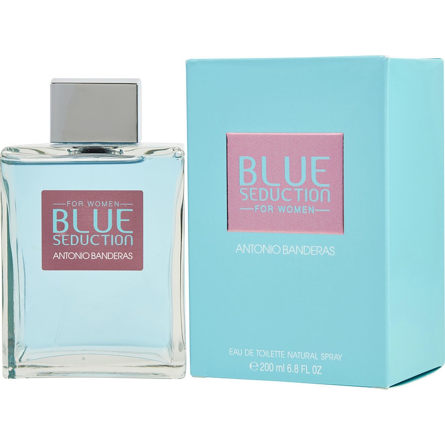 perfume blue antonio banderas 200ml