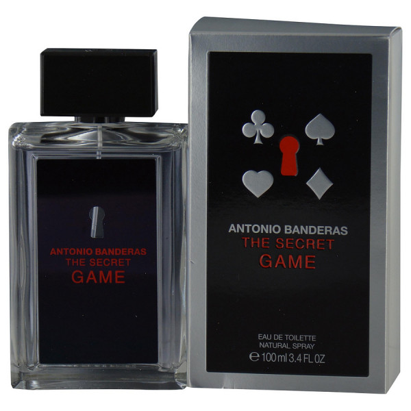 antonio banderas secret 100ml