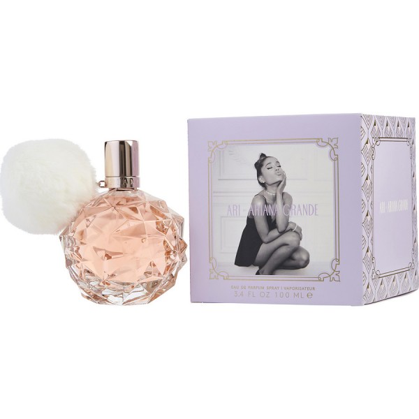 Reizende handelaar Noord Benadrukken Ari | Ariana Grande Eau De Parfum Vrouwen 100 ML - Sobelia.com