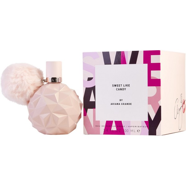 ariana grande perfume sweet like candy 100ml