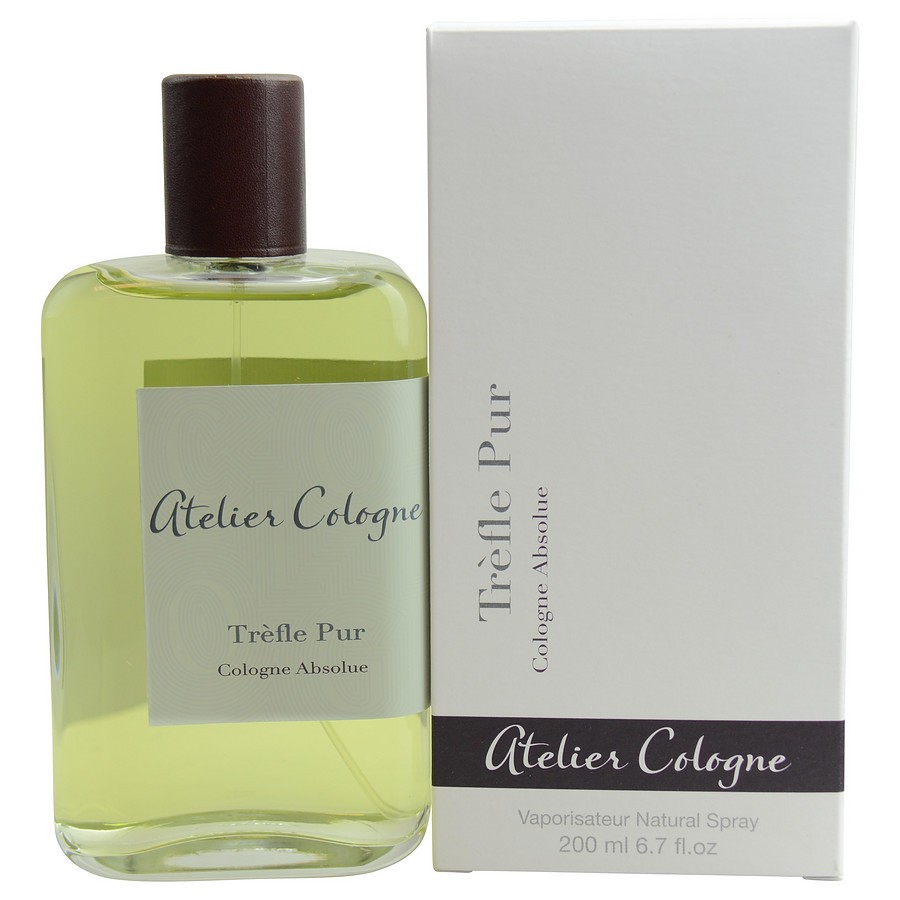 atelier cologne trefle pur