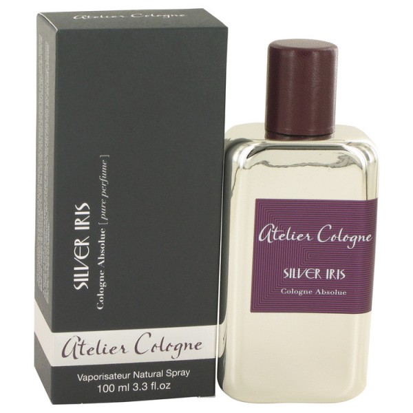 Silver Iris Atelier Cologne