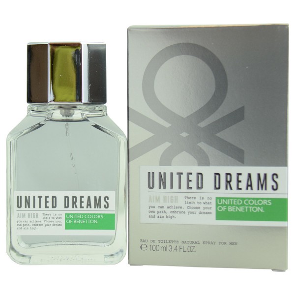 United Dreams Aim High Benetton