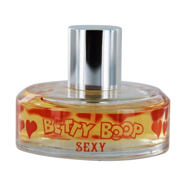 Sexy Betty Boop