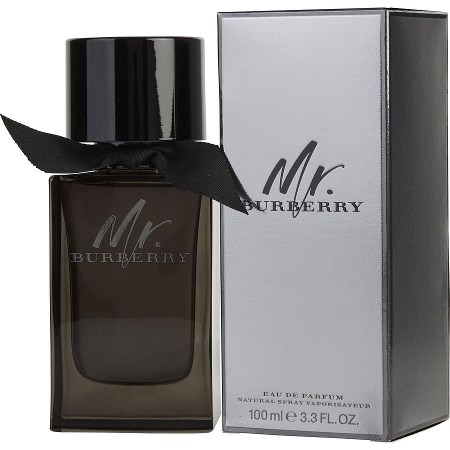 Mr burberry edt online 100ml