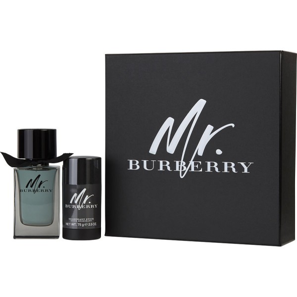 Mr. Burberry Burberry