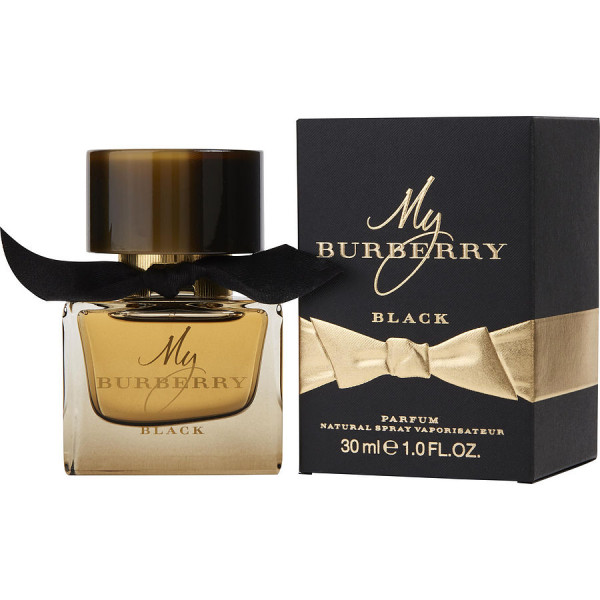 burberry my burberry black eau de parfum