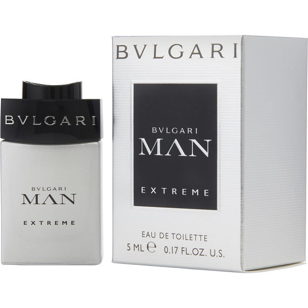 Bvlgari Man Extreme Eau De Toilette Men 