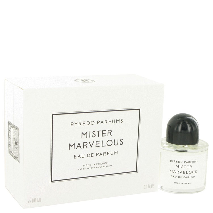 BYREDO MISTER MARVELOUS 50ml Shop BYREDO Mister Marvelous EDP in Australia