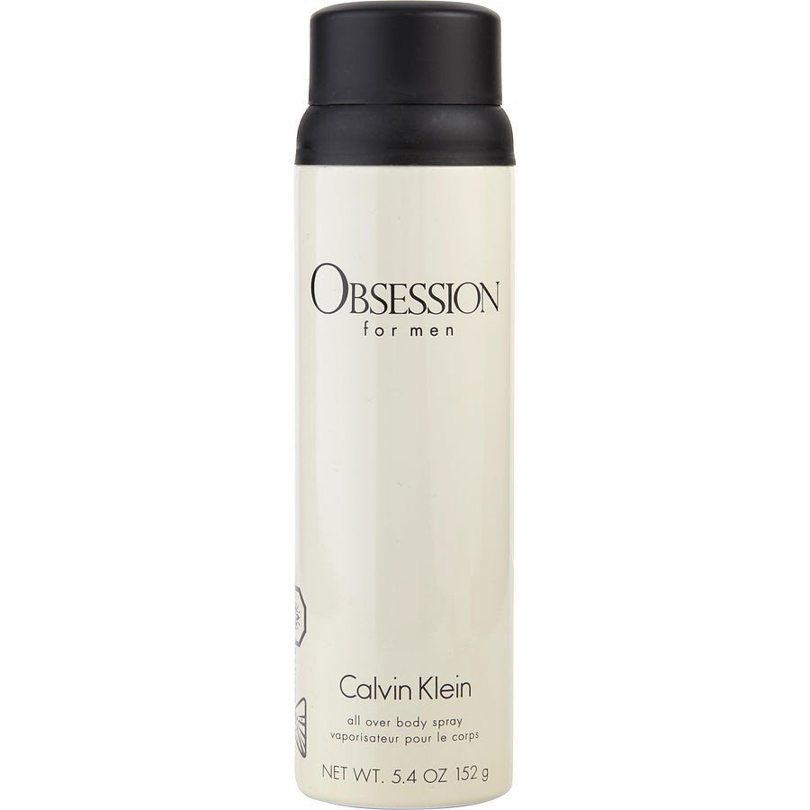 Obsession Pour Homme Calvin Klein Profumo nebulizzato e spray 152g