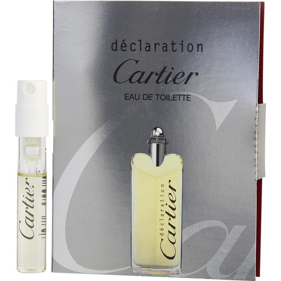 profumo cartier uomo declaration