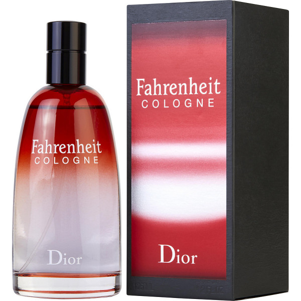 Fahrenheit Christian Dior Cologne Spray 200ml