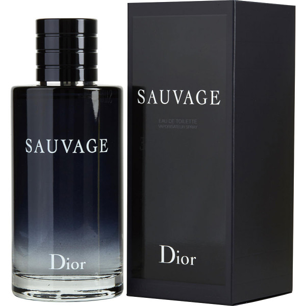 eau sauvage eau de toilette 200ml