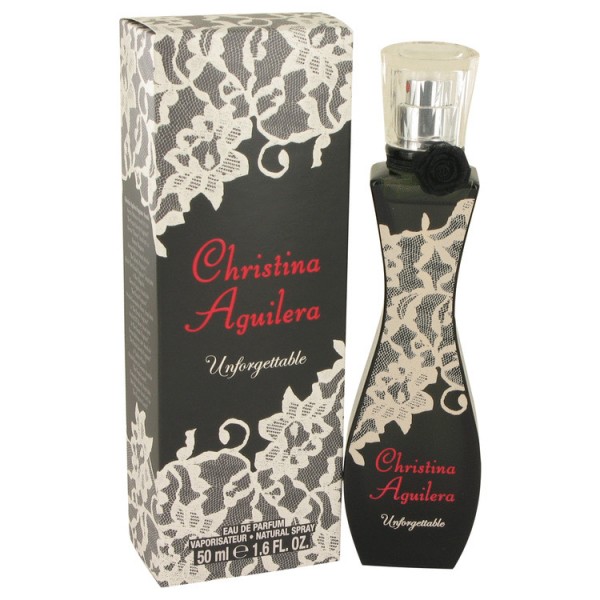 Unforgettable Christina Aguilera