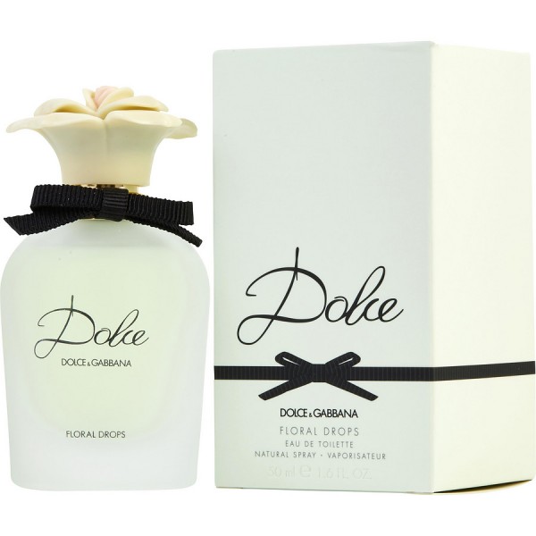 dolce & gabbana floral drops 50ml