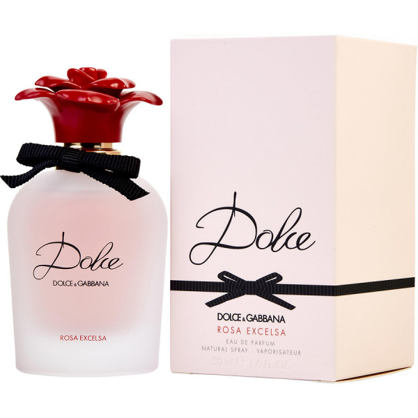 dolce and gabbana perfume rosa excelsa