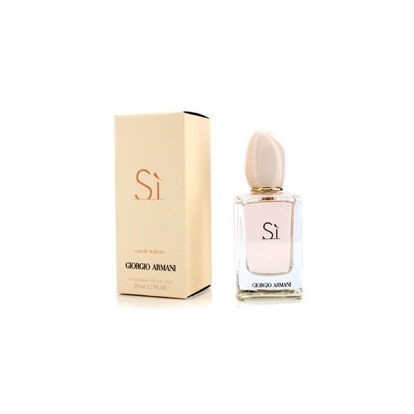 Sì Giorgio Armani