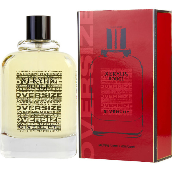 xeryus rouge givenchy hombre