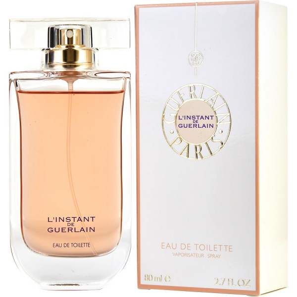 Linstant Guerlain Eau De Toilette Women 80 Ml Sobeliacom
