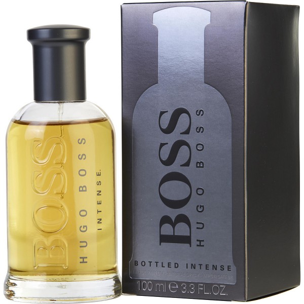 boss bottled intense