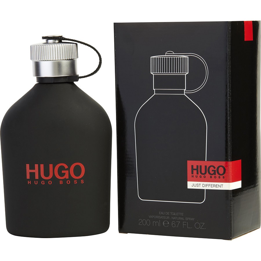 Hugo Just Different Boss De Toilette Spray