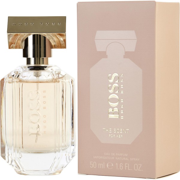 Hugo Boss Boss The Scent For Her Eau De Parfum Spray