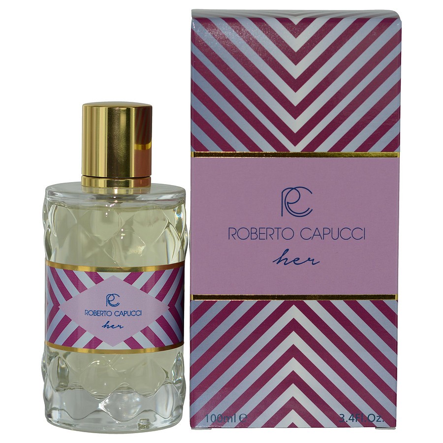 roberto capucci roberto capucci her woda perfumowana 100 ml   