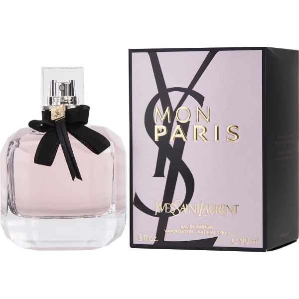 Yves Saint Laurent Women's Mon Paris Eau De Parfum Spray - 1.6 fl oz bottle