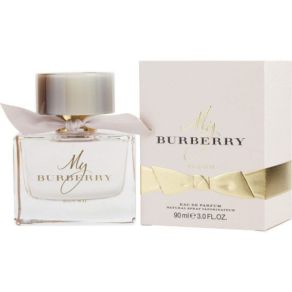 my burberry 90 ml eau de parfum