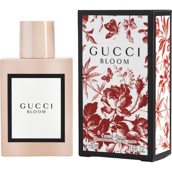 gucci bloom eau de toilette 50 ml