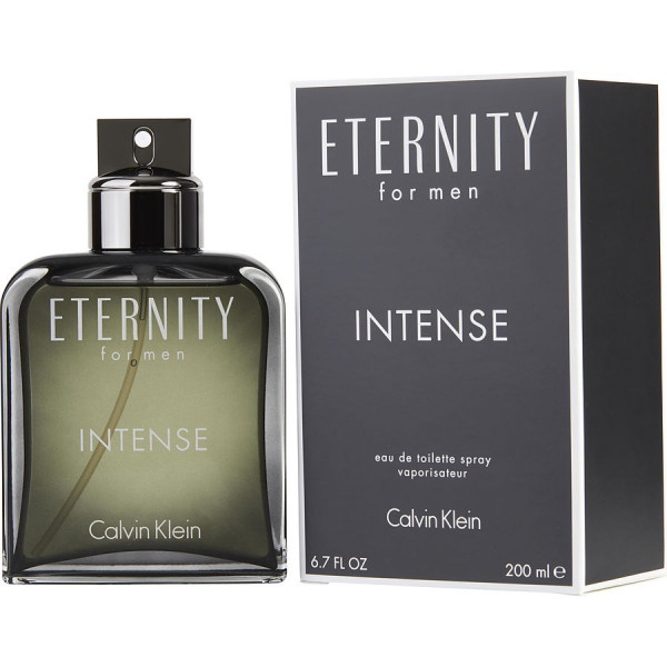 Eternity Intense Calvin Klein Eau De Toilette Men 200