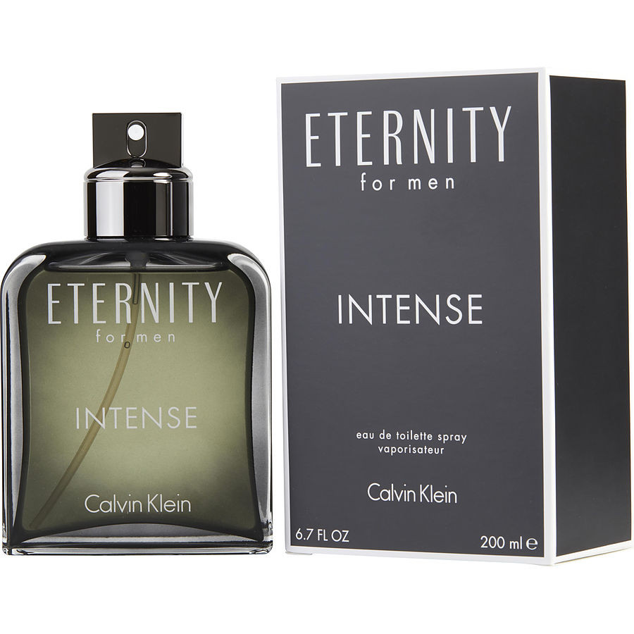 calvin klein eternity intense for men