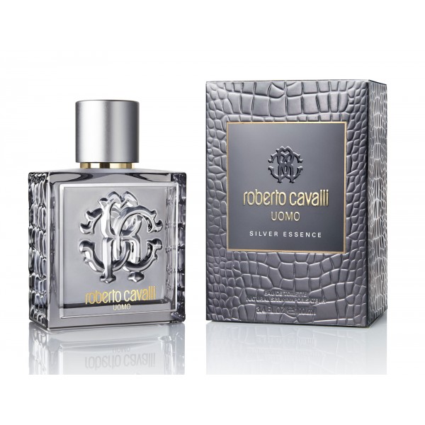 roberto cavalli uomo eau de toilette 100ml