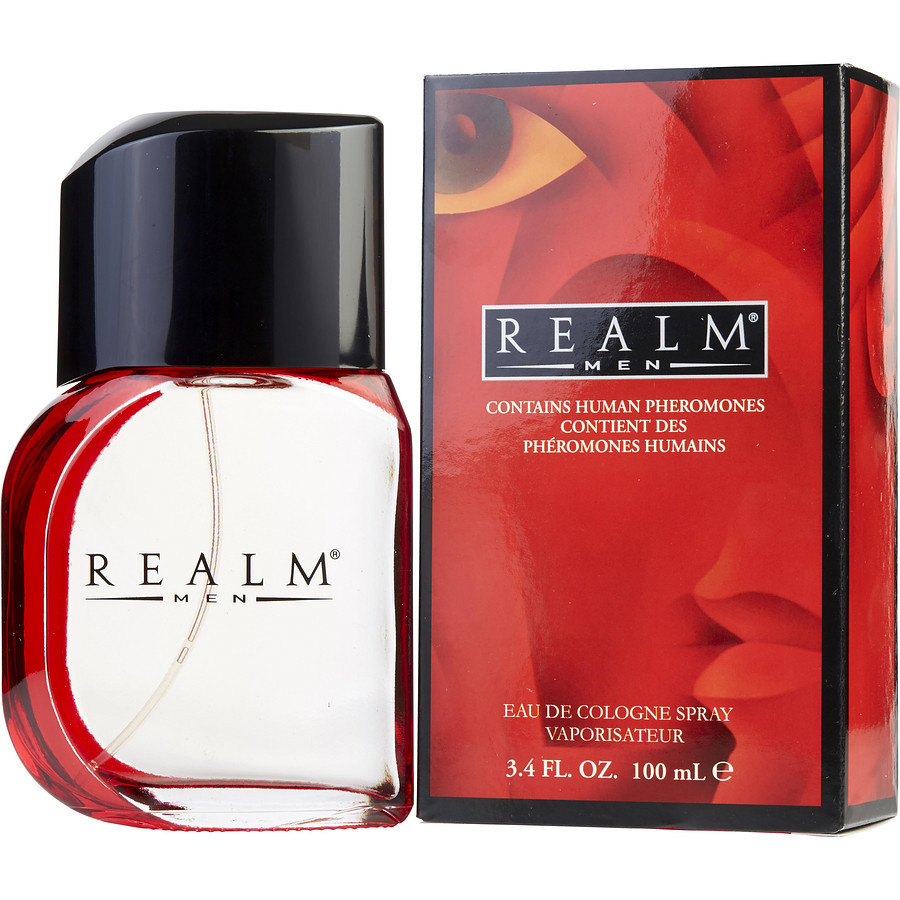 erox realm men woda kolońska 100 ml   