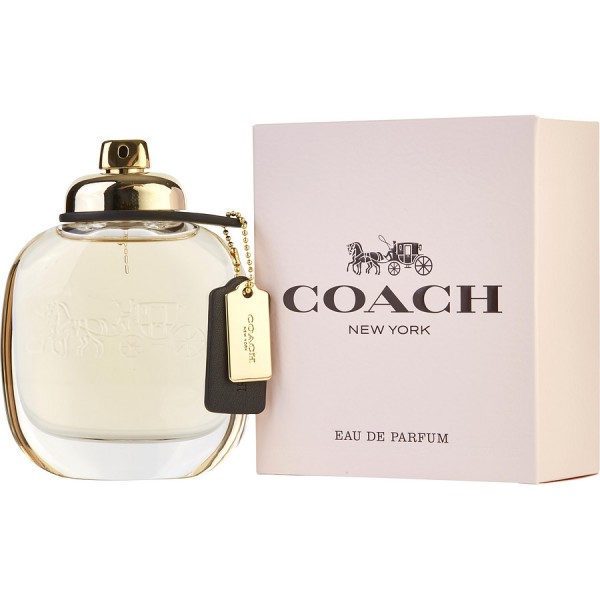 Coach Eau De Parfum Mujer 90 ML