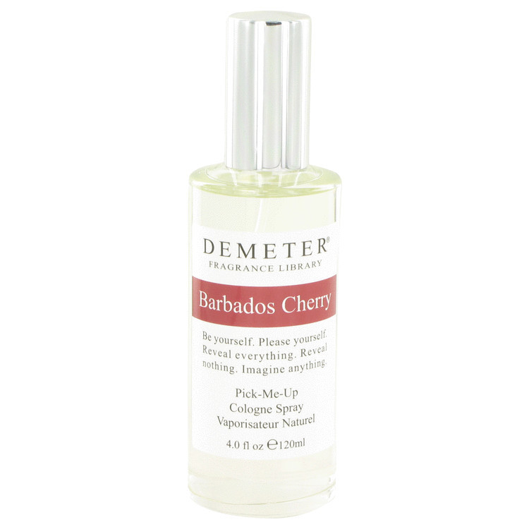 demeter fragrance library barbados cherry