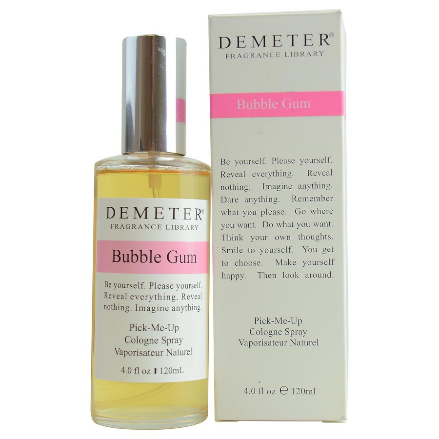 demeter fragrance library bubble gum