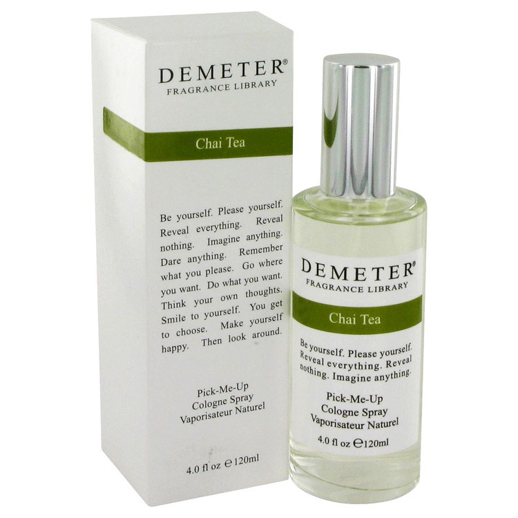 demeter fragrance library chai tea woda kolońska 120 ml   