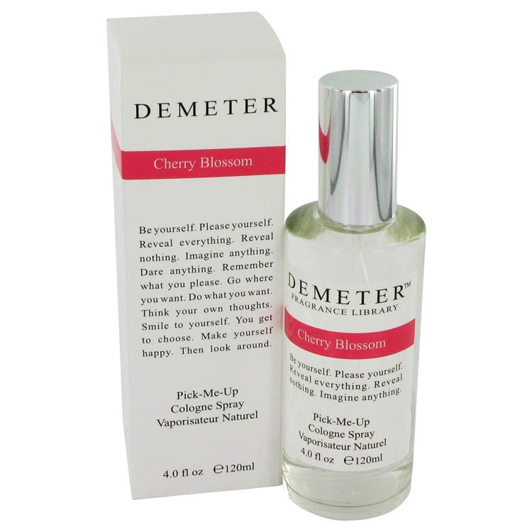 demeter fragrance library cherry blossom woda kolońska 120 ml   