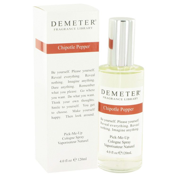 demeter fragrance library chipotle pepper woda kolońska 120 ml   