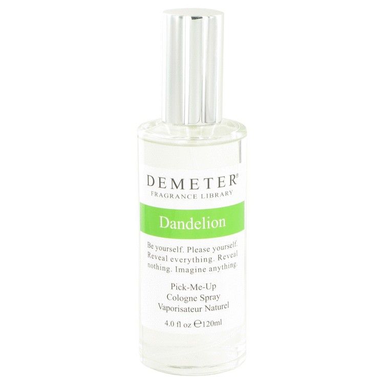 demeter fragrance library dandelion woda kolońska 120 ml   