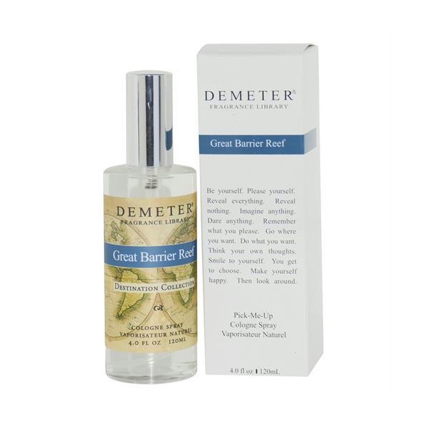 Great Barrier Reef Demeter