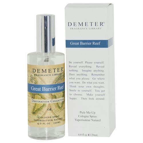 demeter fragrance library destination collection - great barrier reef woda kolońska 120 ml   