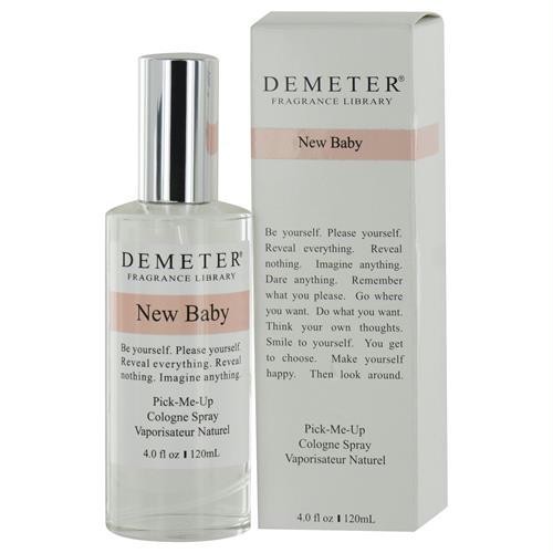 demeter fragrance library new baby woda kolońska 120 ml   