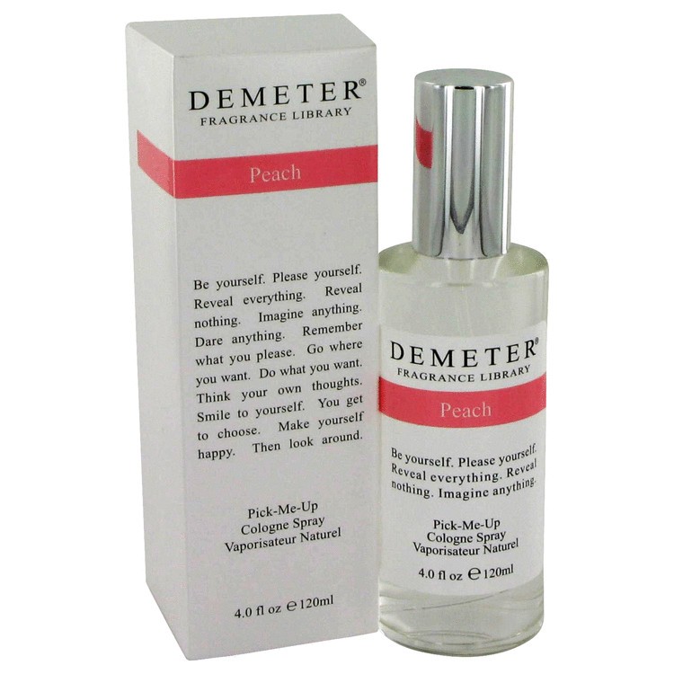 demeter fragrance library peach woda kolońska 120 ml   