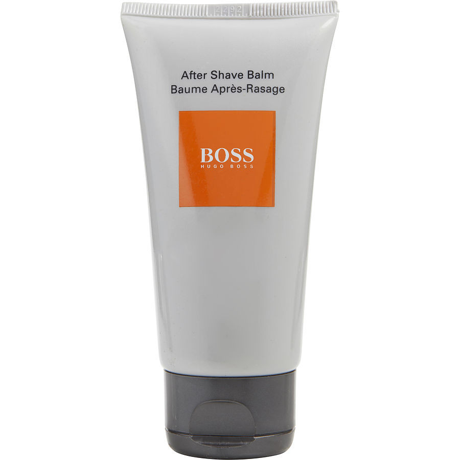 hugo boss shaving balm